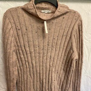 Madewell Tweed Sweater Size Medium